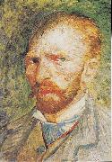 Vincent Van Gogh Self-portrait china oil painting artist
